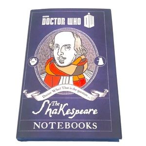 Doctor Who: The Shakespeare Notebooks